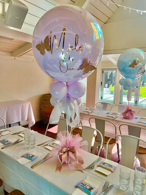 Elevate Your Event with Stunning Balloon Centerpieces and Corporate - Balloonz