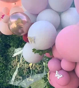 Matte balloons - Balloonz