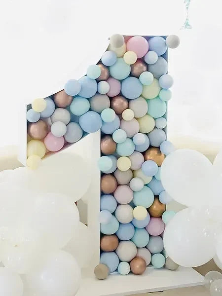 1ST BIRTHDAY PACKAGES - Balloonz