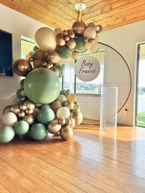 Baby Shower neutral - Balloonz