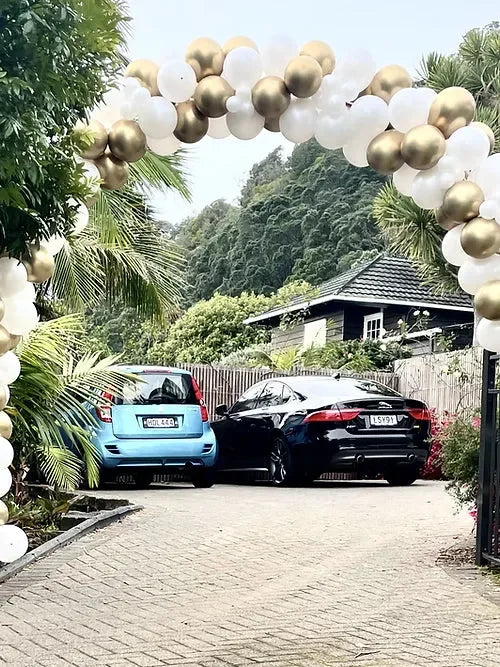 Balloon Arch Hire - Balloonz