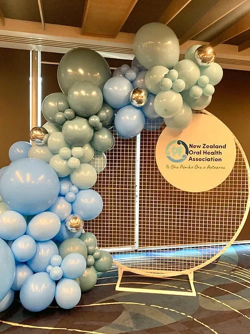 Corporate mesh and logo package #2 - Balloonz