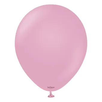 Dusty rose BALLOON in Sizes - small, regular or large - Balloonz