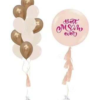 Best Mom balloon bouquet - Balloonz