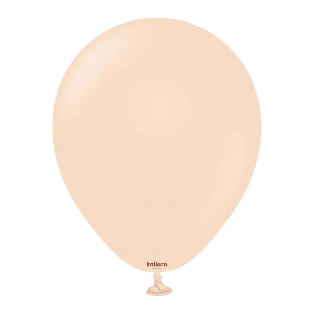 BLUSH - BALLOON in Sizes - small, regular or large - Balloonz