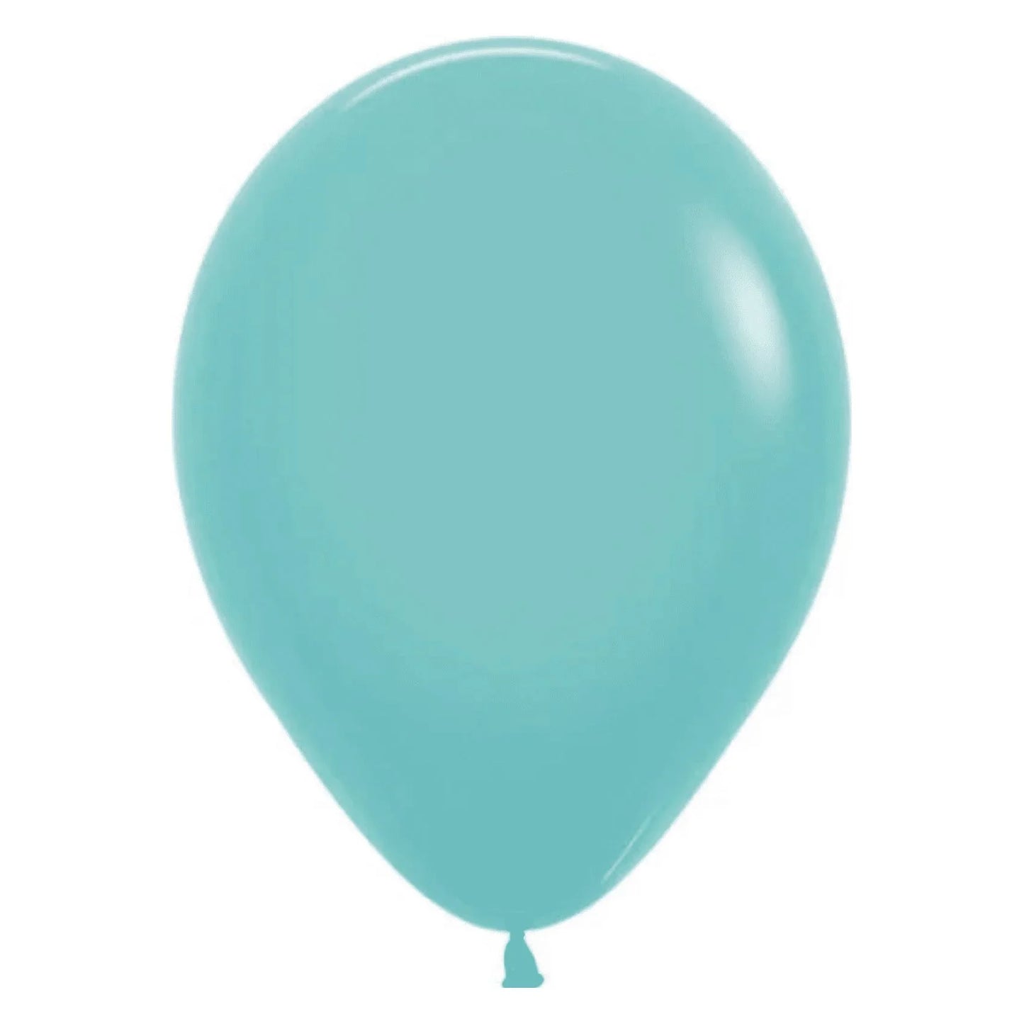 AQUAMARINE - BALLOON in Sizes - small, regular or large - Balloonz