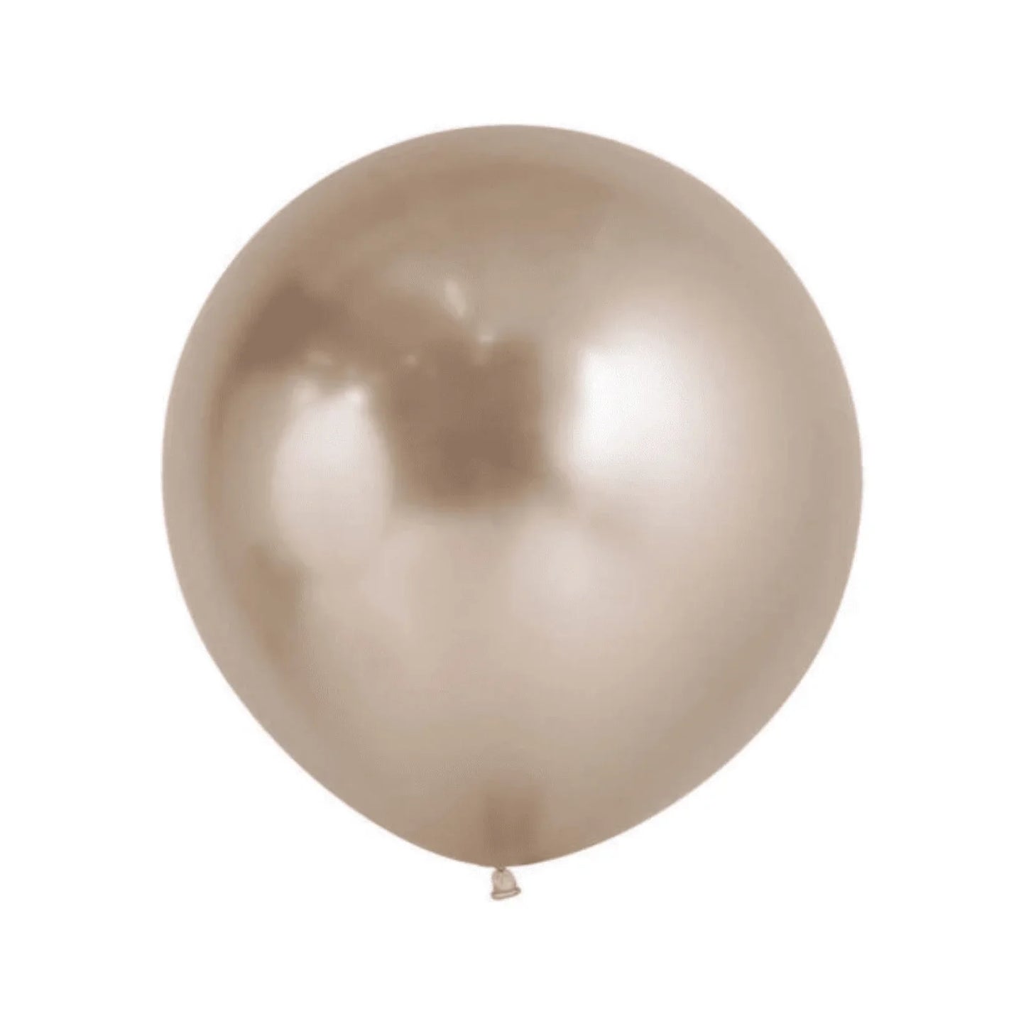 Champagne Gold BALLOON in Sizes - small, regular or large - Balloonz