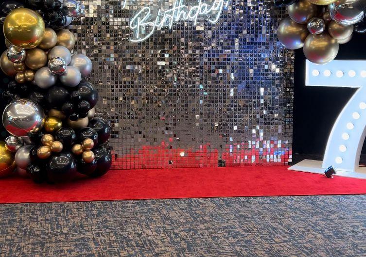 Red carpet hire Auckland - Balloonz