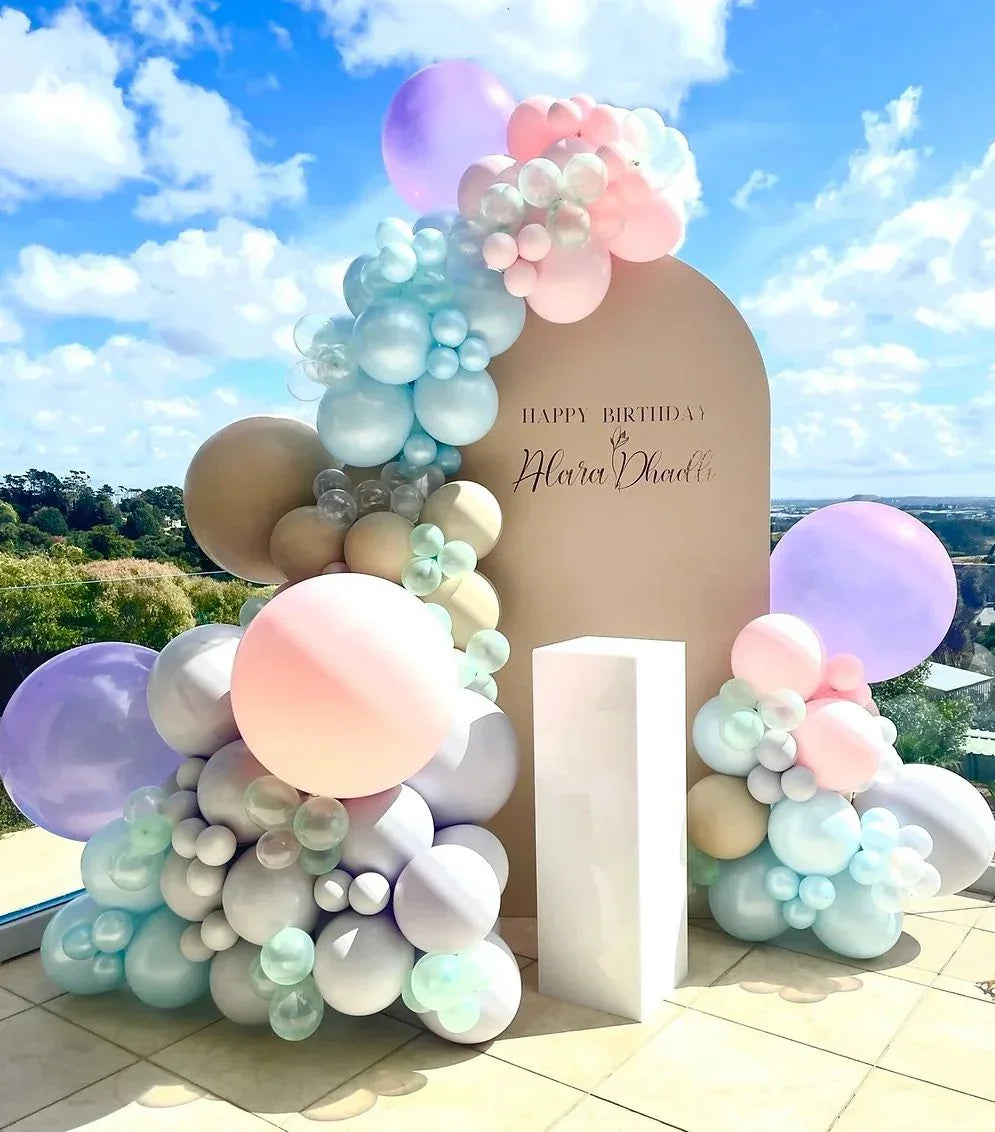 Happy birthday Archway- no balloons just hire items - Balloonz