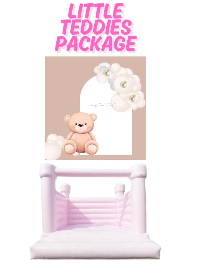 Little Teddy’s Combo - Balloonz