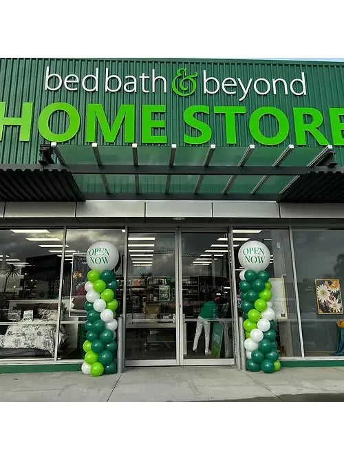 Shop opening balloon columns - Balloonz