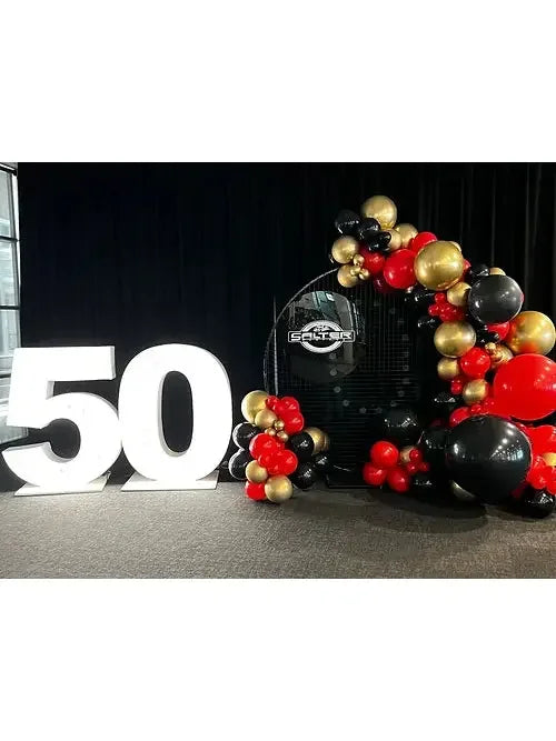 Corporate anniversary package - Balloonz