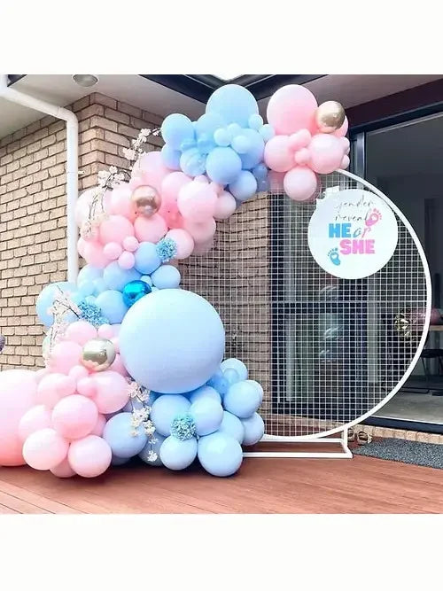 BABY SHOWER MESH PACKAGE - Balloonz