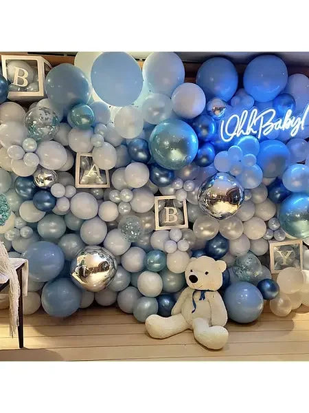 TEDDY BALLOON WALL - Balloonz