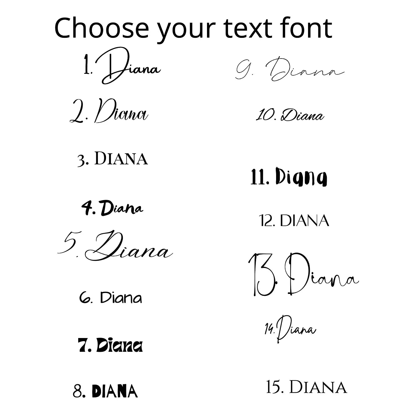 Double double - Personalised Balloon - Balloonz