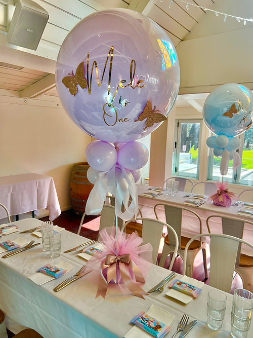 Elevate Your Event with Stunning Balloon Centerpieces and Corporate