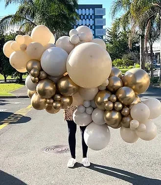 Pre-Made Balloon Garland - Balloonz