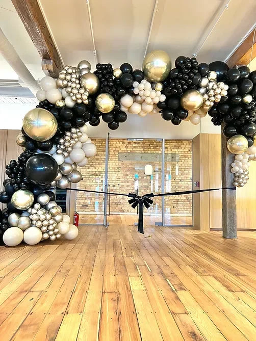 GRAND OPENING BALLOONS - CUTTING RIBBON, BALLOON DECOR - Balloonz