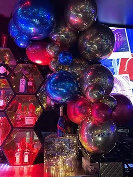 How to Transport an Assembled and Inflated Balloon Garland - Balloonz