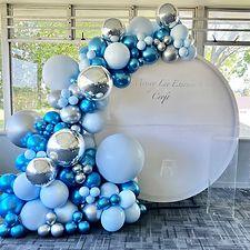 Corporate balloons - delivery and set up in Auckland - Balloonz