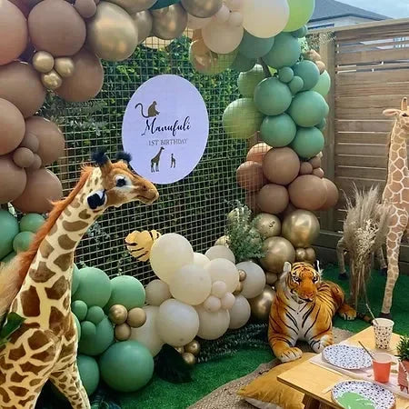 KIDS BIRTHDAY PACKAGES - Balloonz