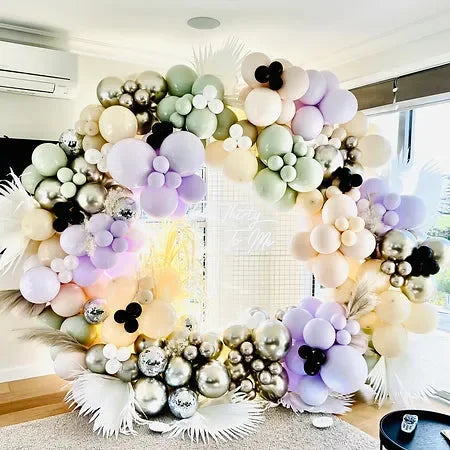 30TH BIRTHDAY DECORATIONS PACKAGES - AUCKLAND - Balloonz