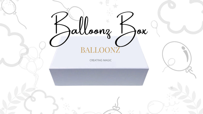Balloon box kit