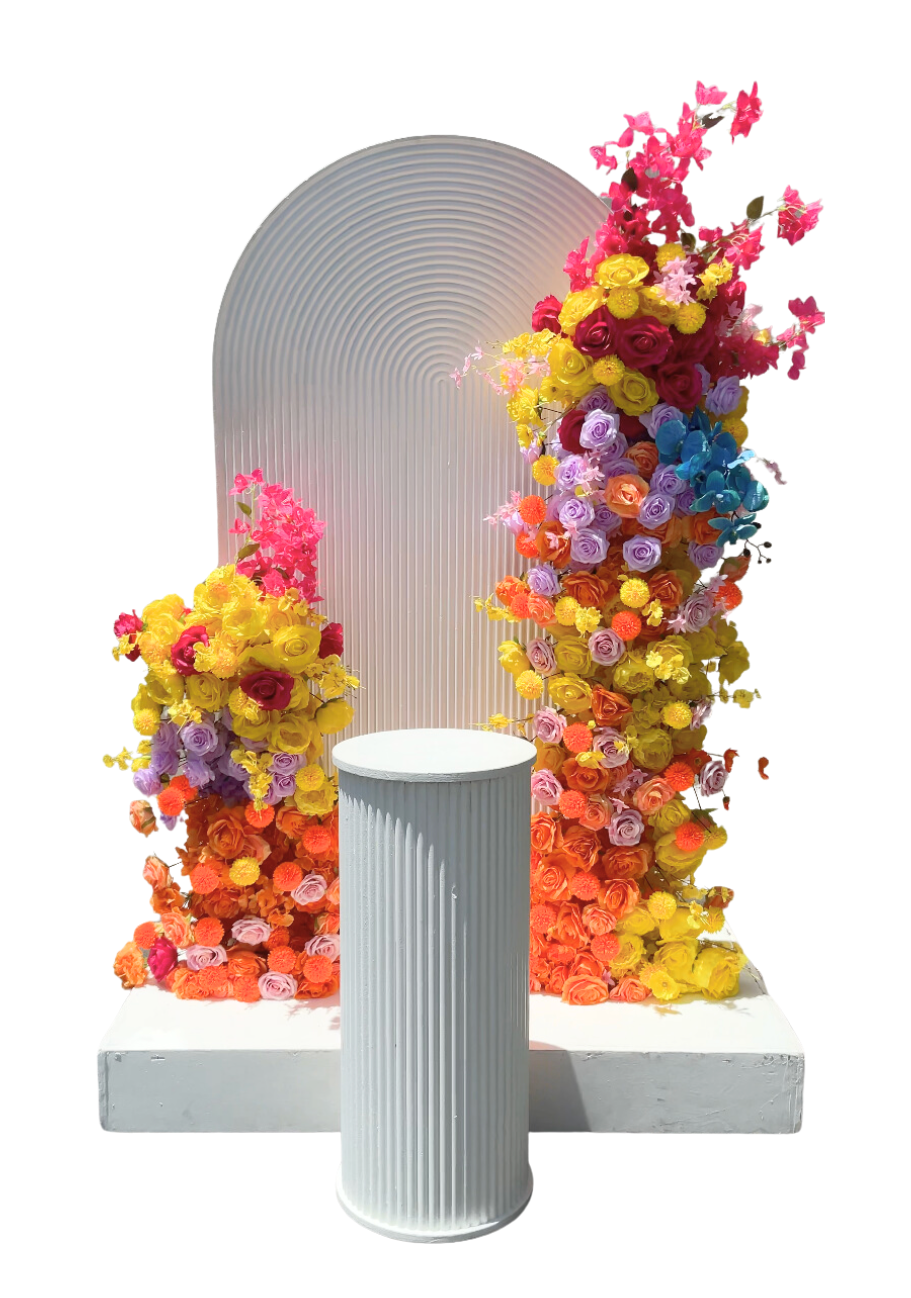 FLOWER WALLS