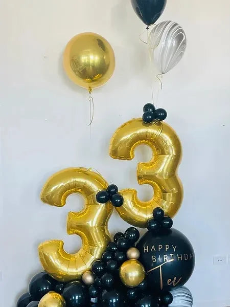 Self standing balloon bouquet - Balloonz