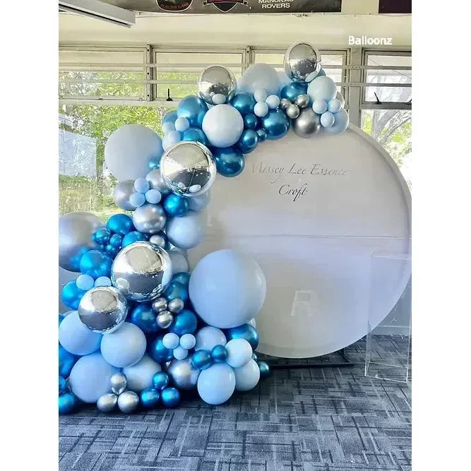 Acrylic backdrop #2 - Balloonz
