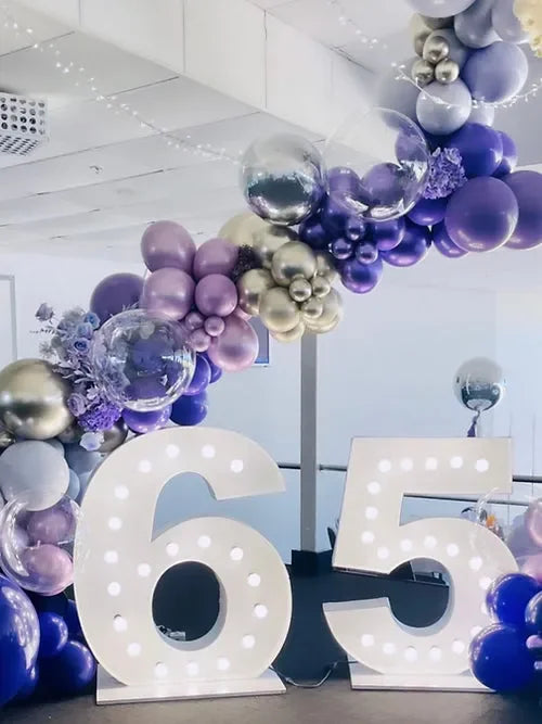 Light up 65 - Balloonz