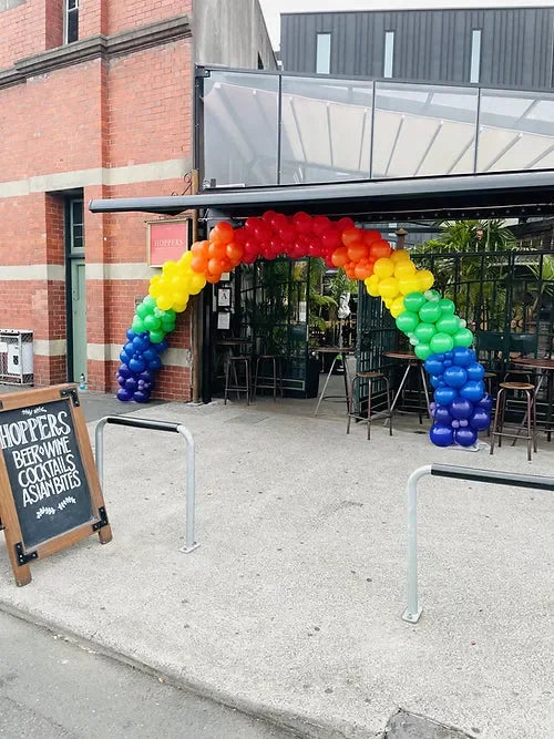 Balloon Arch Hire - Balloonz