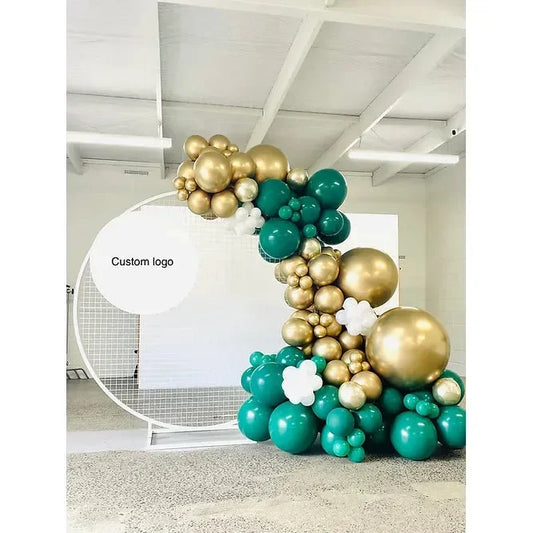 Corporate mesh and logo package - Balloonz