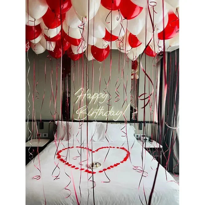 Hotel Surprise Balloons - Balloonz