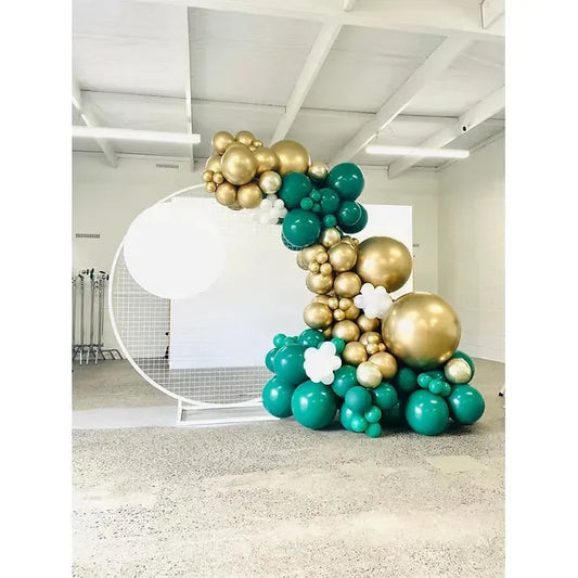 Corporate mesh and logo package - Balloonz