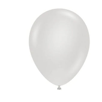 White Fog Balloon in Sizes Small, Regular, or Large