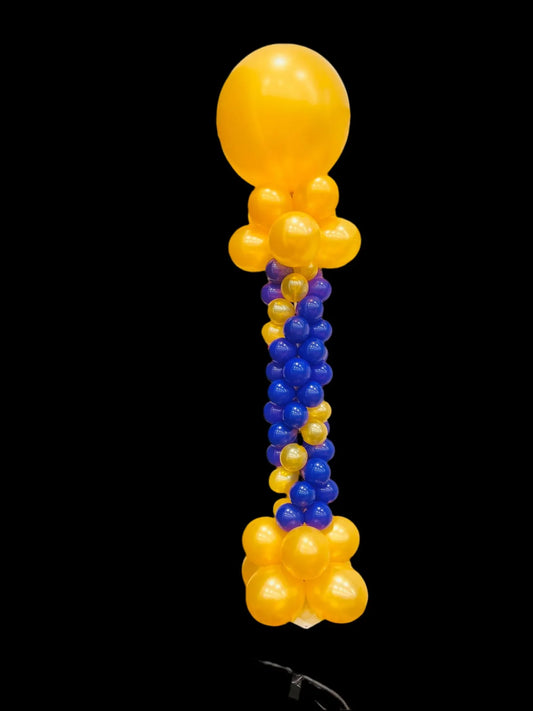 Balloon column #4 - Balloonz