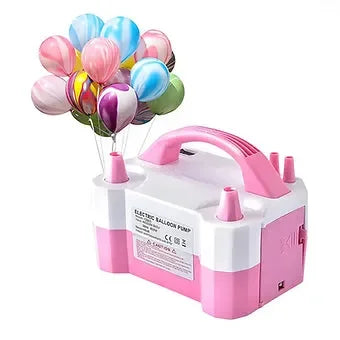 Electric Balloon Pump 220v Balloon inflator - Balloonz
