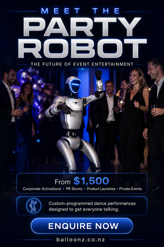 Party Robot 