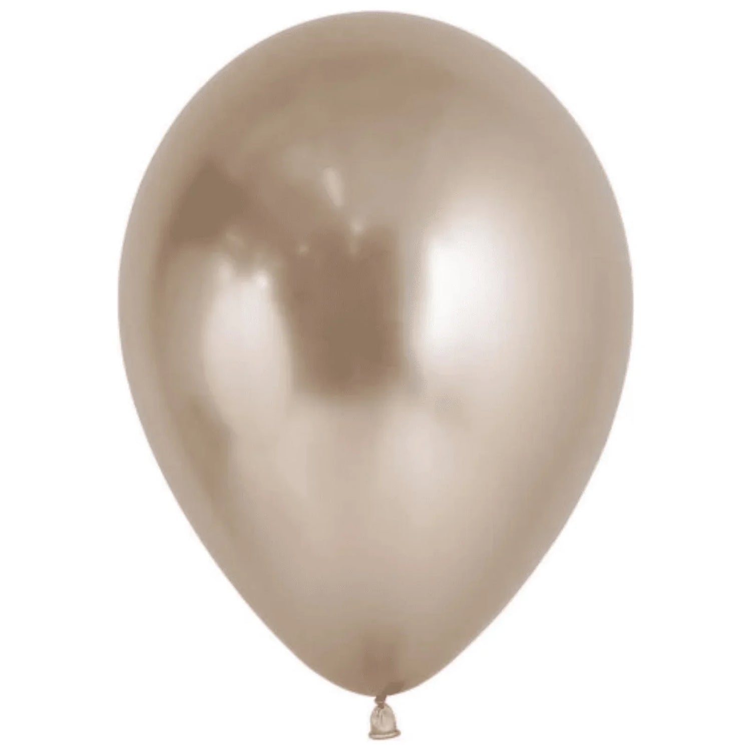 Champagne Gold BALLOON in Sizes - small, regular or large - Balloonz