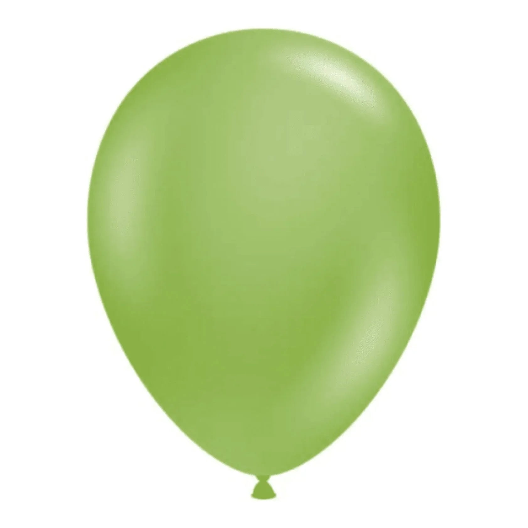FIONA - SPRING GREEN - BALLOON in Sizes - small, regular or large - Balloonz
