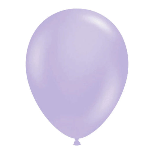 BLOSSOM - LILAC - BALLOON in Sizes - small, regular or large - Balloonz