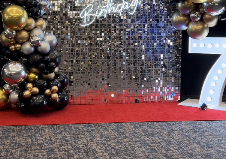 Red carpet hire Auckland  Balloonz   