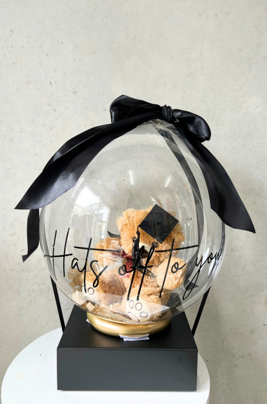 Graduation Balloon Globe