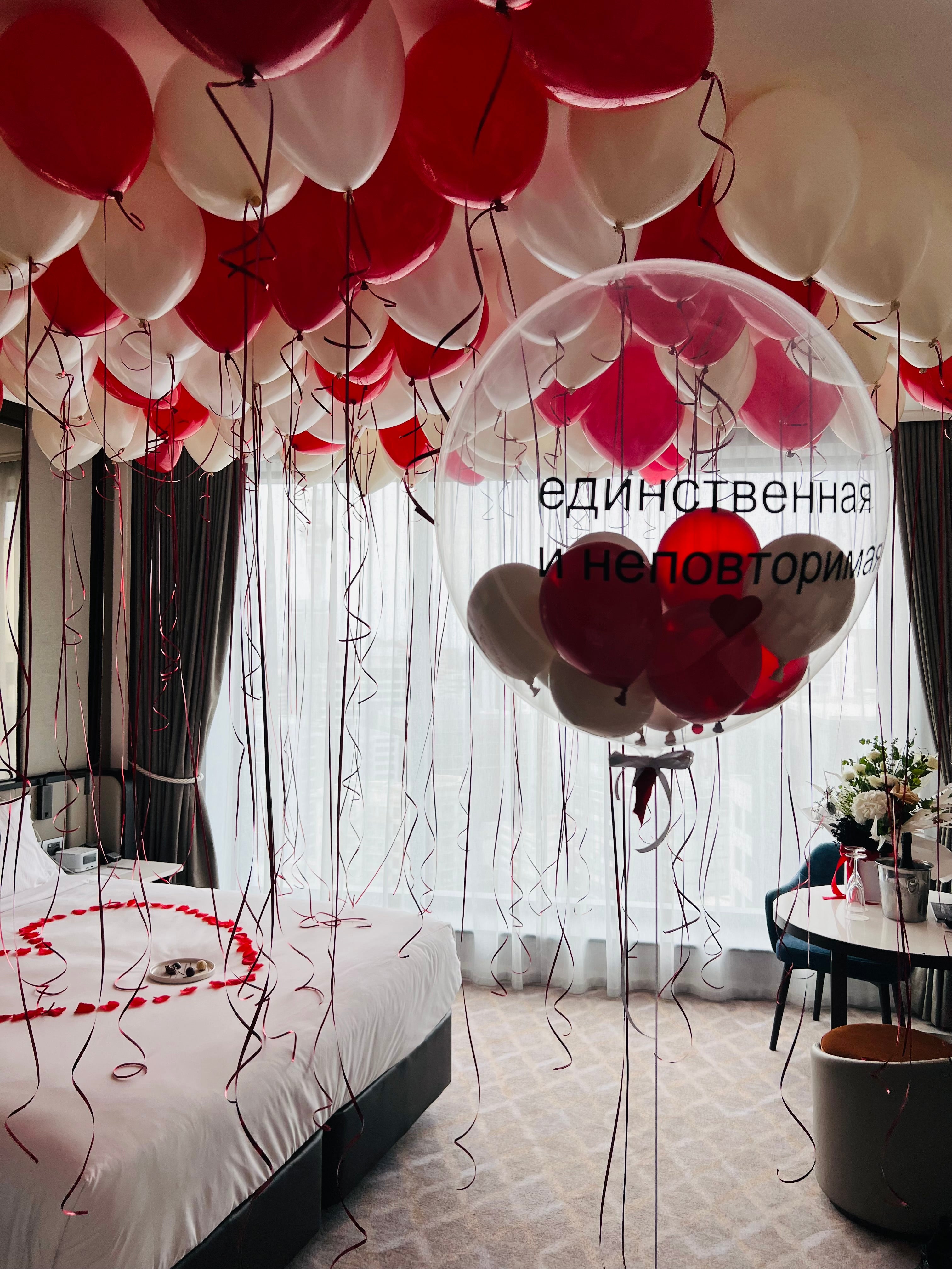 Hotel Surprise Balloons Elevate Your Hotel Stay with Delightful Balloon Surprises Balloonz