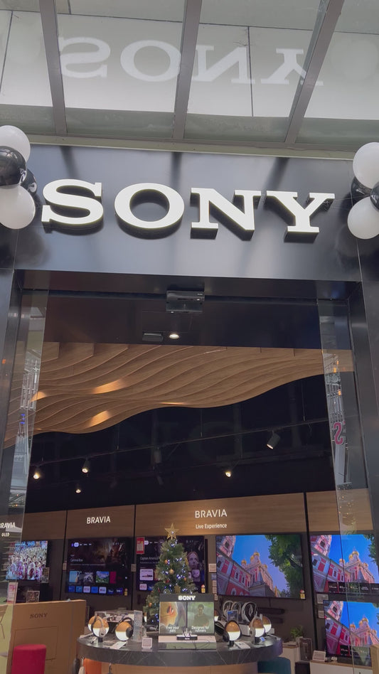 Custom Store Front Balloon Arch - Personalized qoute