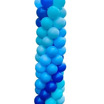 Self standing balloon column indoor #2 - Balloonz