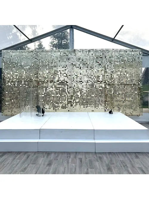 Shimmer wall 4.8m  package