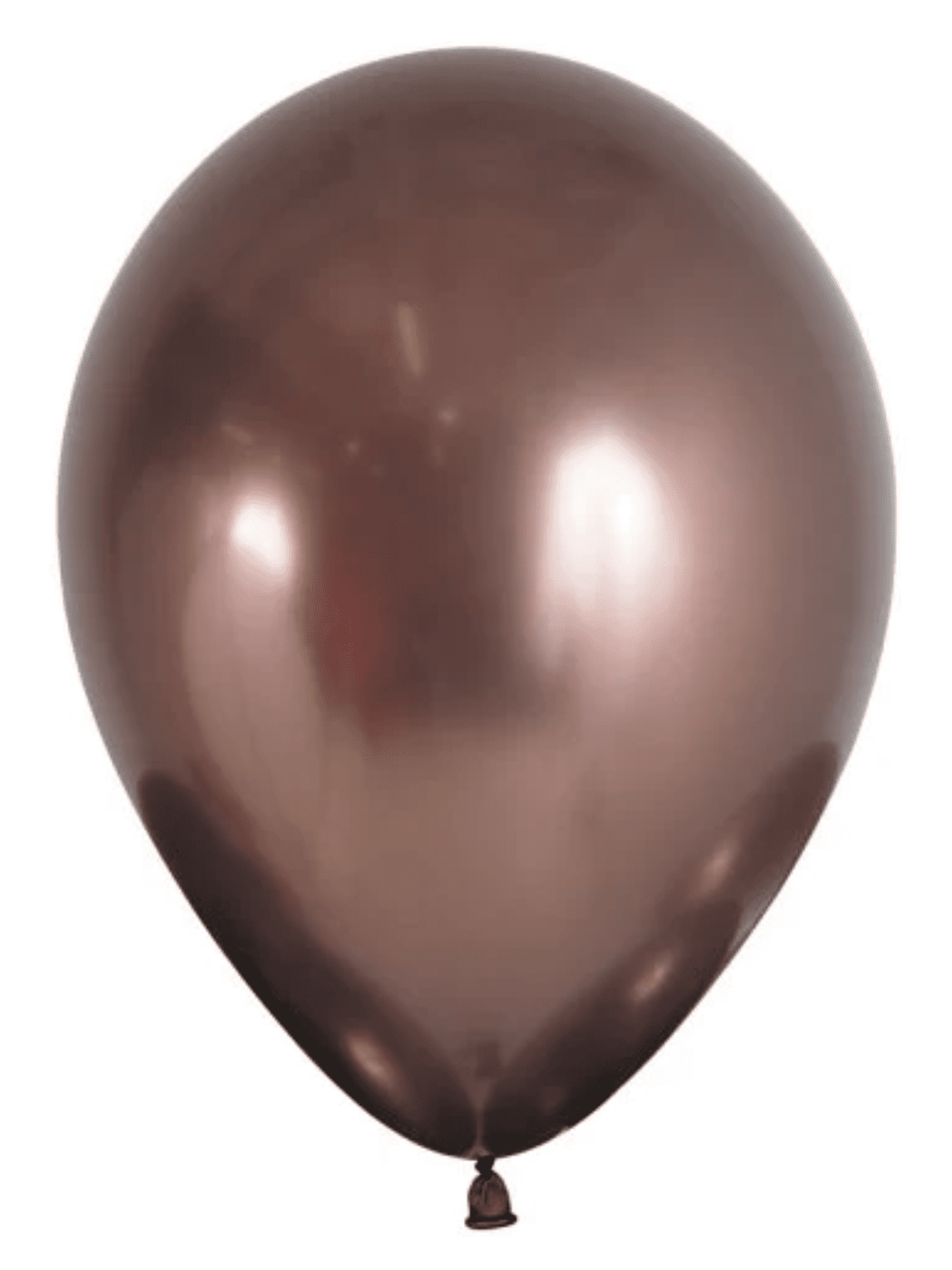 Truffle BALLOON  in Sizes - small, regular or large Individual balloons Balloonz   