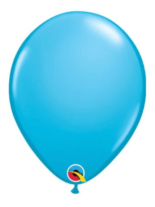 PALE BLUE -  BALLOON in Sizes - small, regular or large